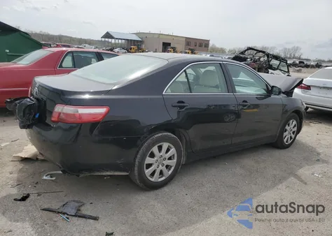 2007 Toyota Camry Ce z USA, uszkodzony, nr VIN 4T1BE46K57U653724